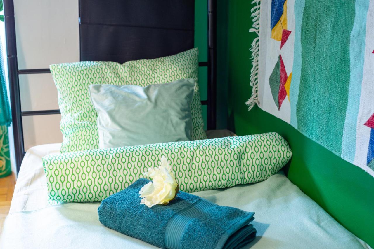Kazimierz-Good Vibes Apartment For 7 People! Krakau Exterior foto