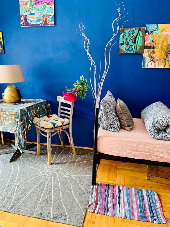 Kazimierz-Good Vibes Apartment For 7 People! Krakau Exterior foto