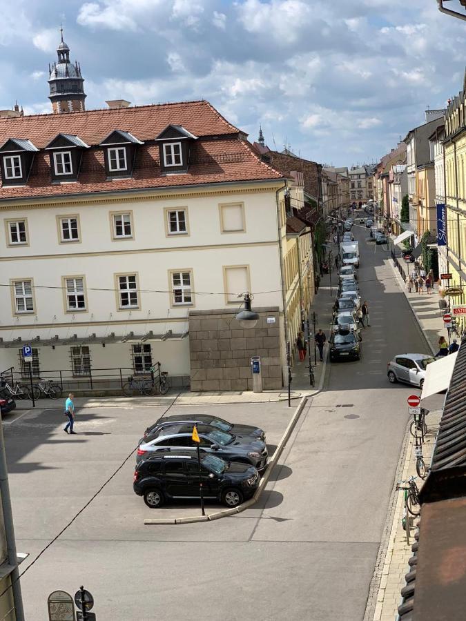Kazimierz-Good Vibes Apartment For 7 People! Krakau Exterior foto