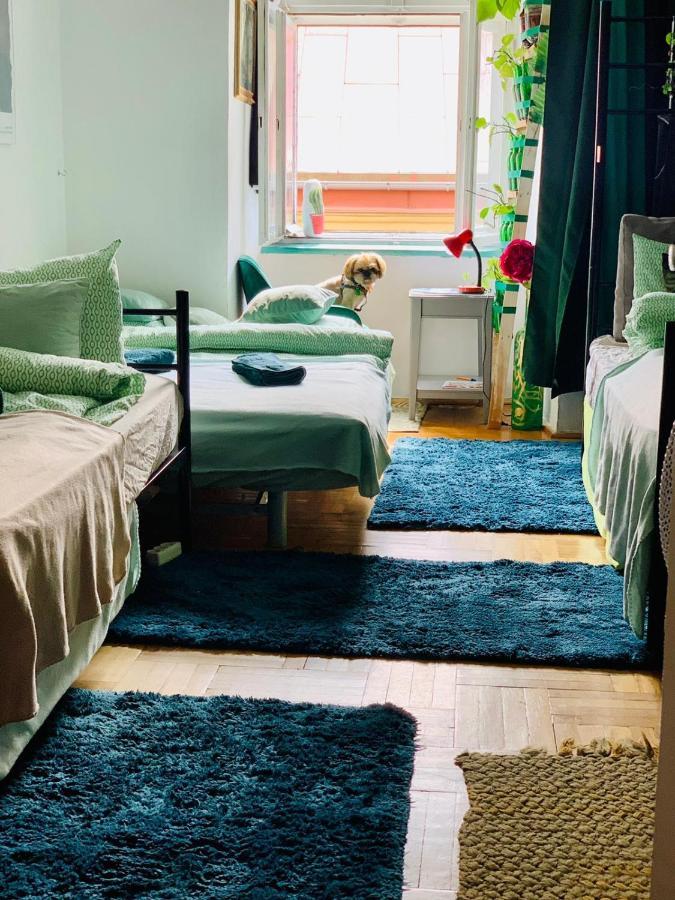 Kazimierz-Good Vibes Apartment For 7 People! Krakau Exterior foto