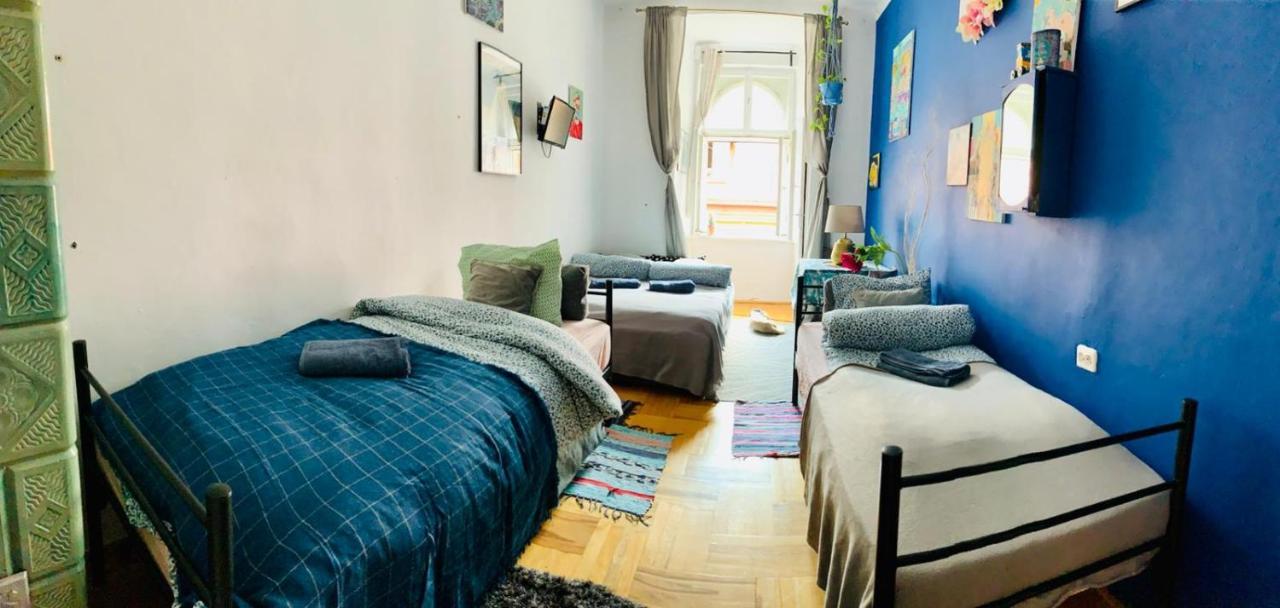 Kazimierz-Good Vibes Apartment For 7 People! Krakau Exterior foto
