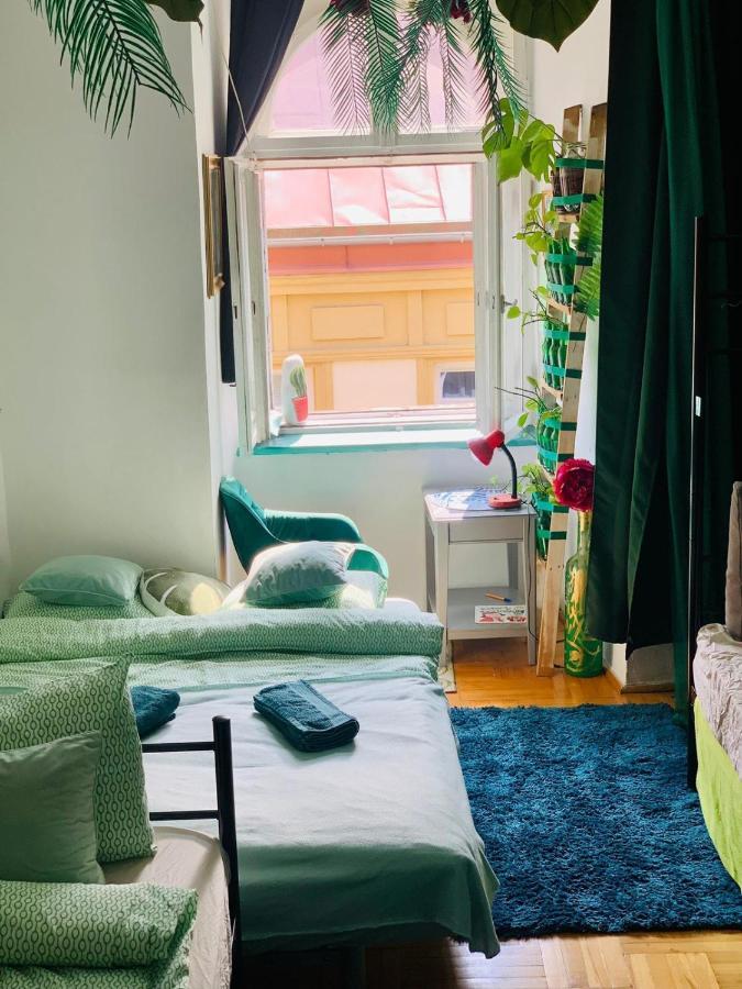 Kazimierz-Good Vibes Apartment For 7 People! Krakau Exterior foto