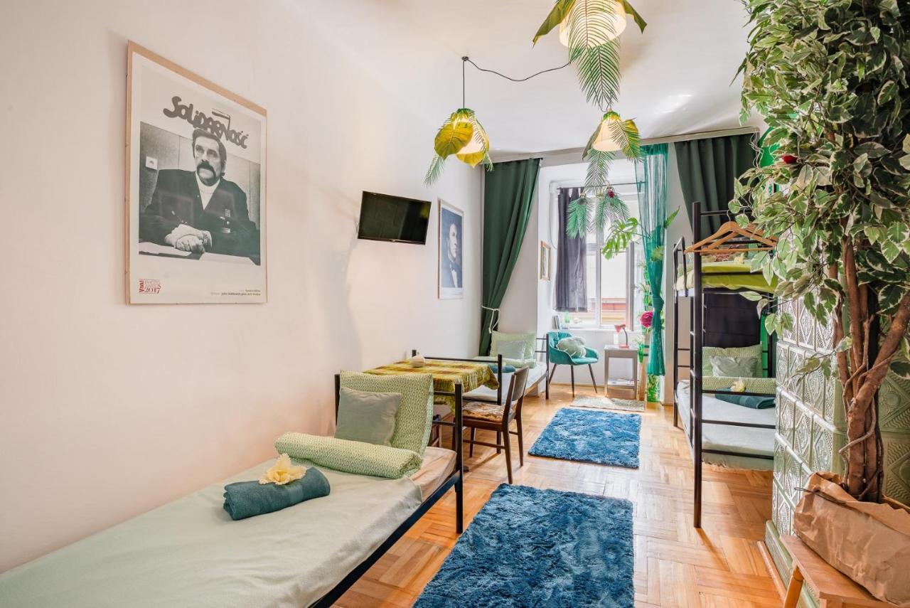 Kazimierz-Good Vibes Apartment For 7 People! Krakau Exterior foto