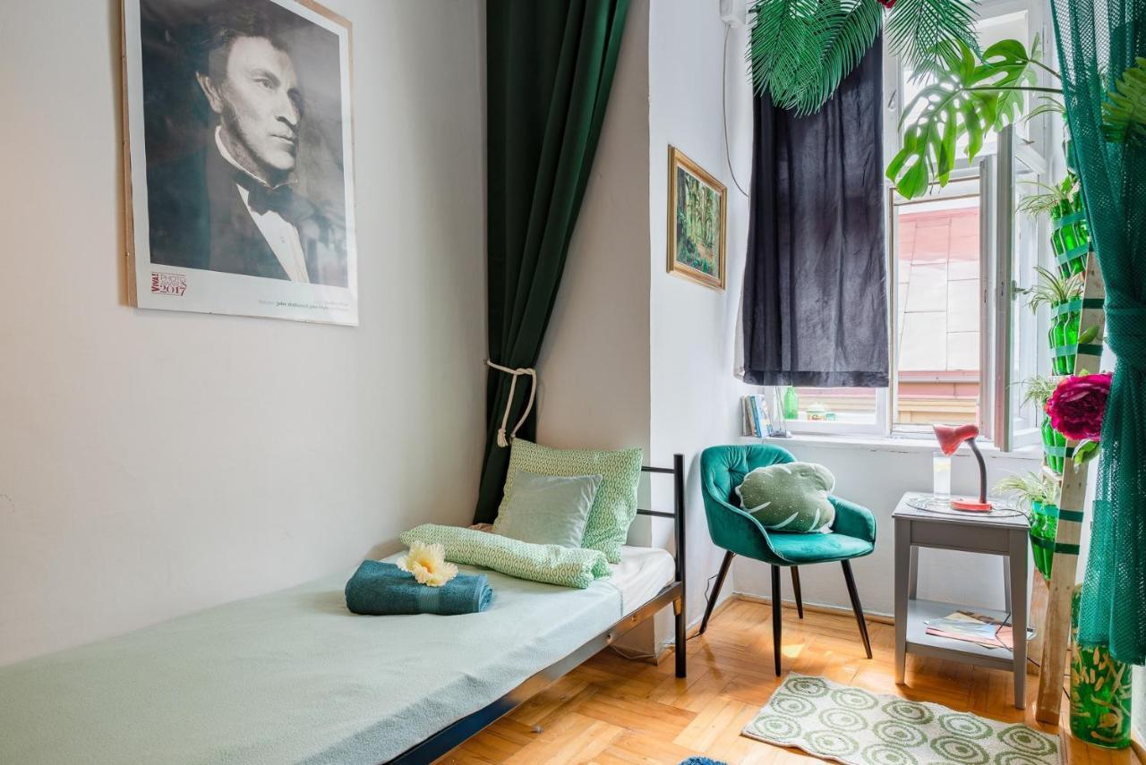 Kazimierz-Good Vibes Apartment For 7 People! Krakau Exterior foto