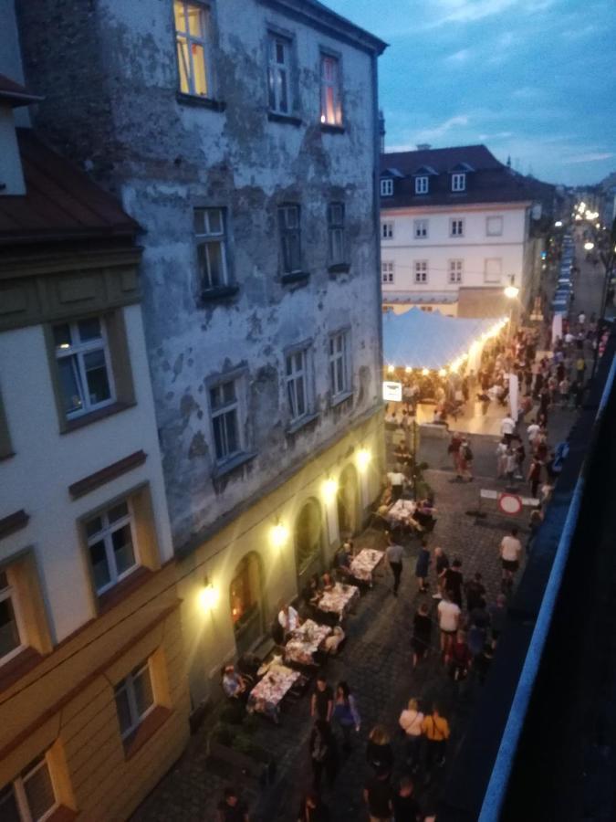 Kazimierz-Good Vibes Apartment For 7 People! Krakau Exterior foto