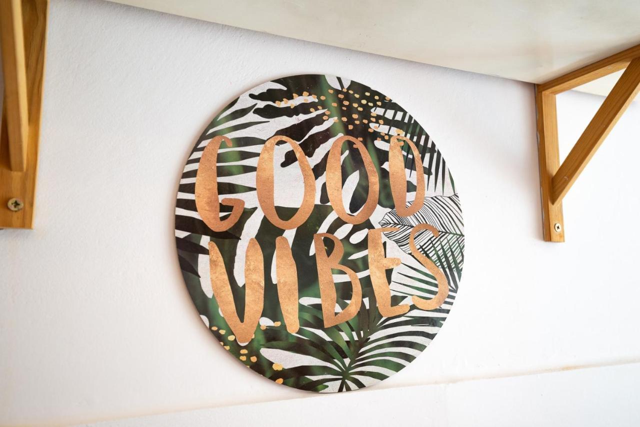 Kazimierz-Good Vibes Apartment For 7 People! Krakau Exterior foto