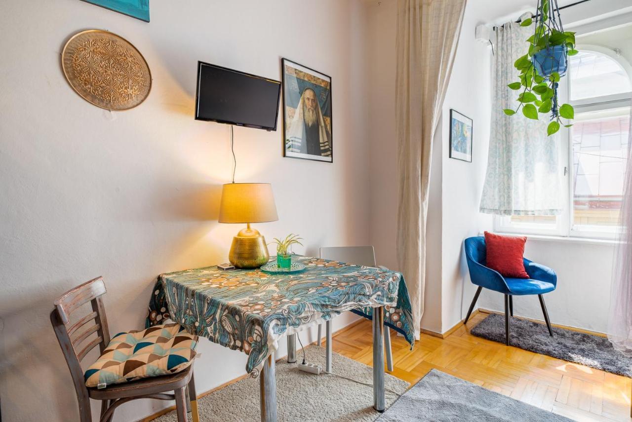Kazimierz-Good Vibes Apartment For 7 People! Krakau Exterior foto